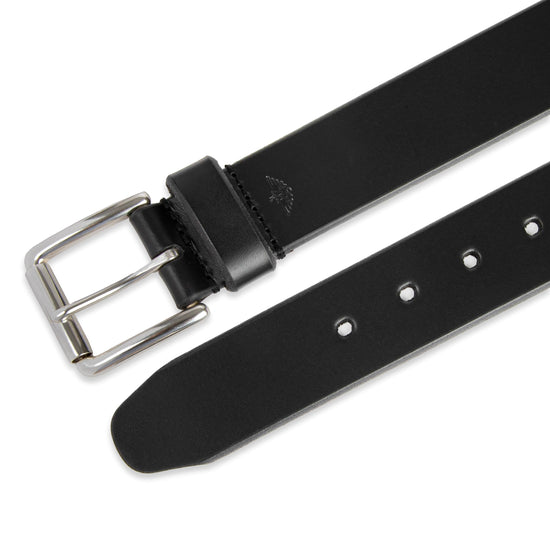 Dockers leather casual belt — everyday style in regular and big & tall sizing