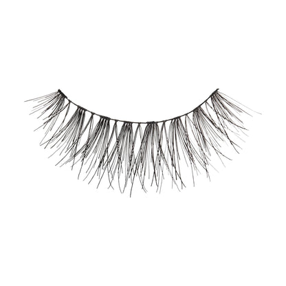 KISS false eyelashes — magnetic eyeliner included