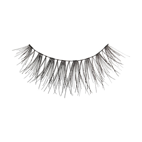KISS false eyelashes — magnetic eyeliner included