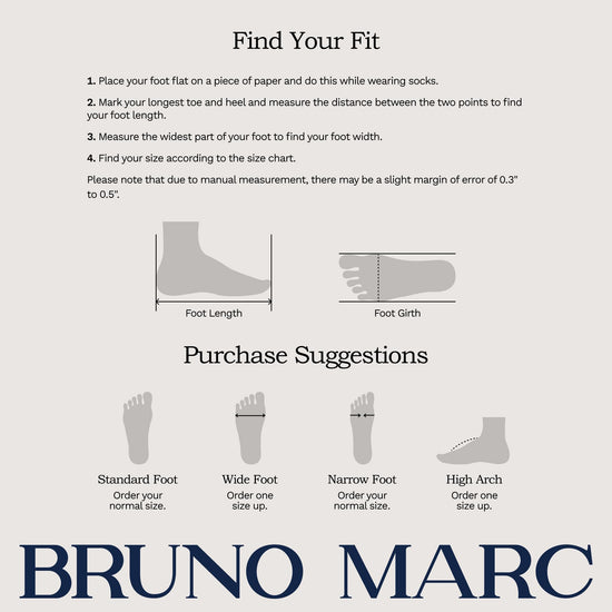 Bruno Marc men's fashion dress sneakers with MaxFlex technology