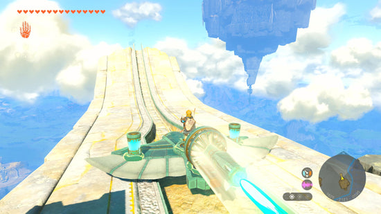 The Legend of Zelda: Tears of the Kingdom - Nintendo Switch digital code