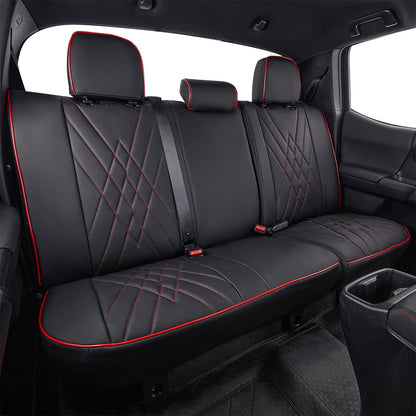 EKR seat covers — custom fit for 2021-2023 Ford F150 SuperCrew and Super Duty
