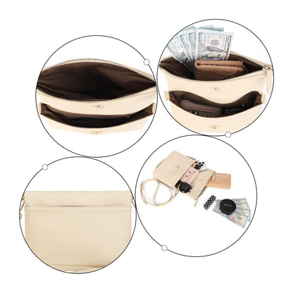 Gladdon crossbody handbag - stylish and versatile design for women