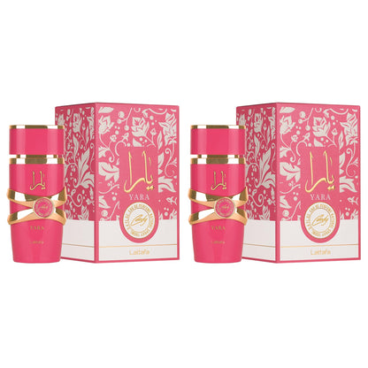 Yara personal fragrance — for women