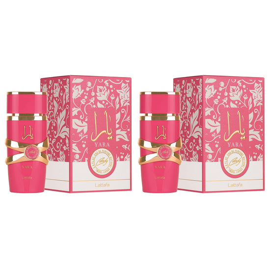 Yara personal fragrance — for women
