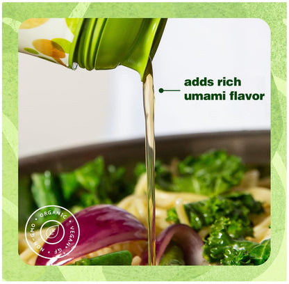 YONDU umami seasoning sauce — organic and plant-based alternative to fish sauce and soy sauce