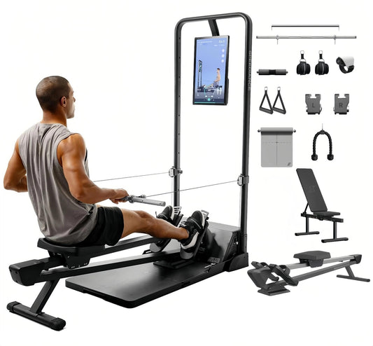 Strength training machine — Speediance Gym Monster for home workouts