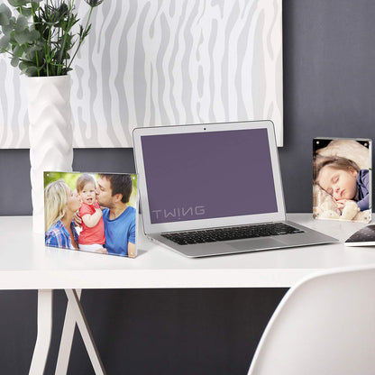 Picture frame — Acrylic design for desktop display