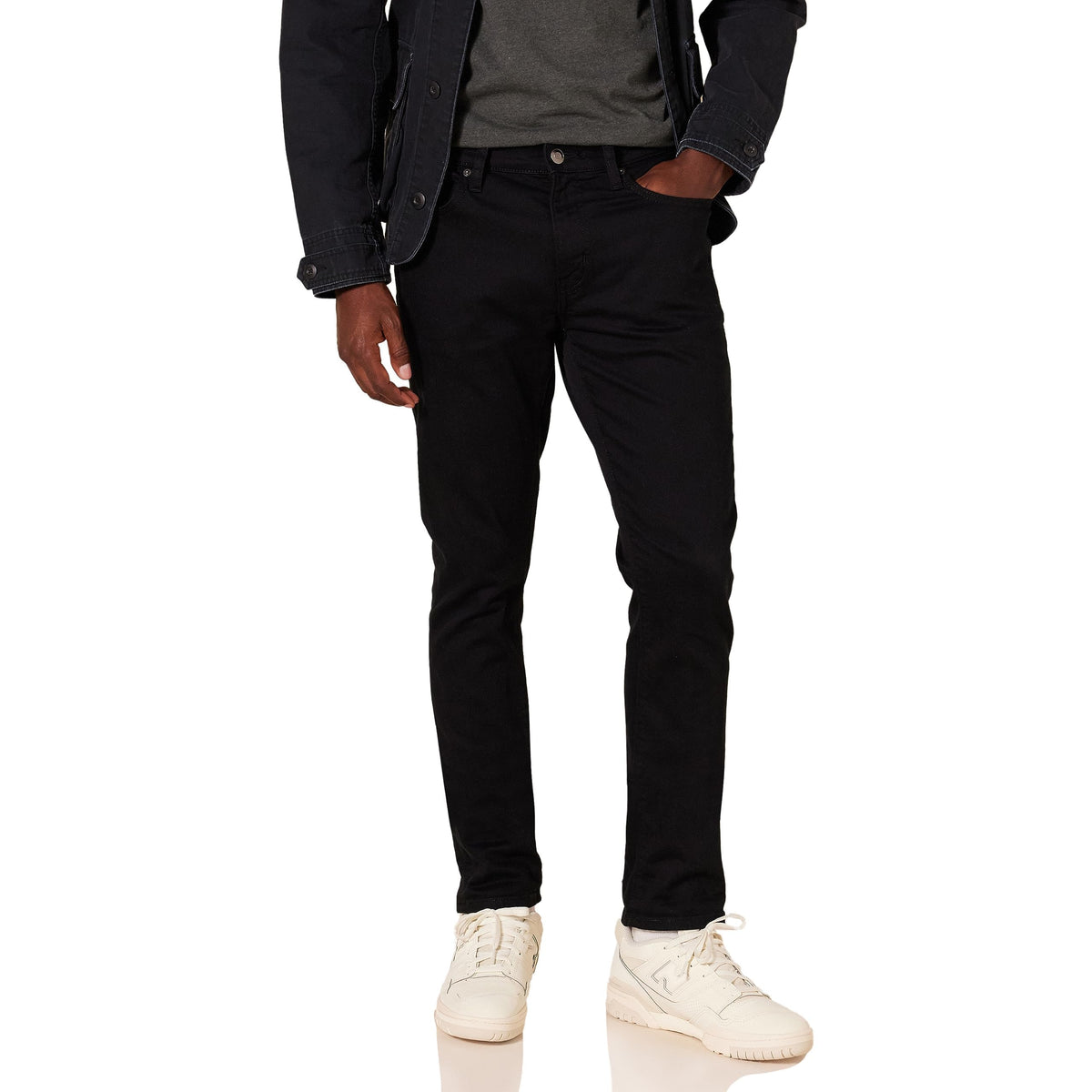 Amazon Essentials men's skinny-fit stretch jean - discontinued colors