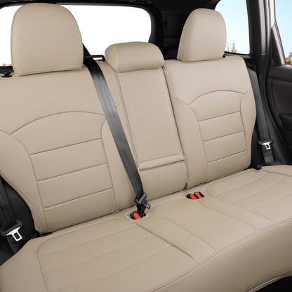 Vehicle seat cover — Custom fit for 2024–2026 Hyundai Santa Fe Calligraphy and Hybrid Calligraphy