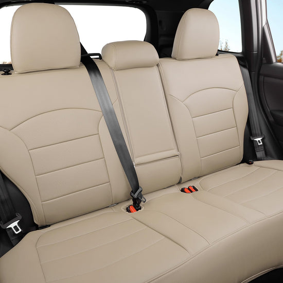 Vehicle seat cover — Custom fit for 2024–2026 Hyundai Santa Fe Calligraphy and Hybrid Calligraphy