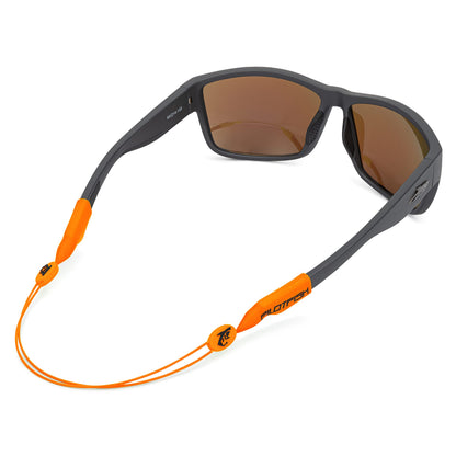 Pilotfish body strap — no tail adjustable eyewear retainer cable strap