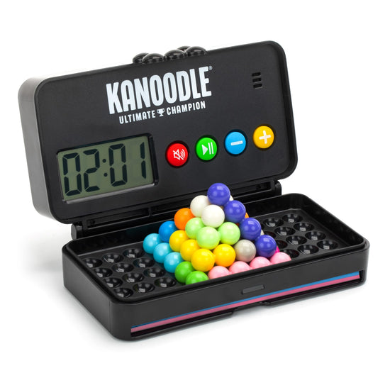 Educational Insights Kanoodle 3D brain teaser puzzles - Ultimate champion edition