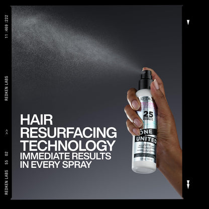Redken One United leave in conditioner — multi-benefit treatment for all hair types