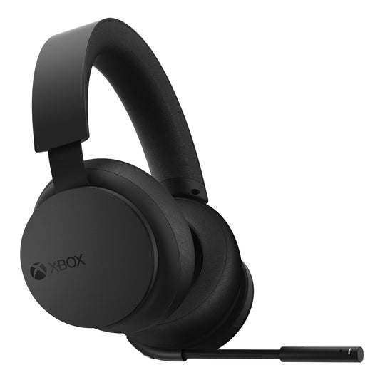 Xbox headphones — Wireless gaming headset with spatial audio and Dolby Atmos