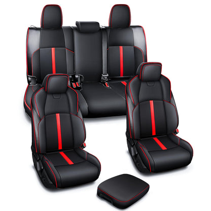 bgucar vehicle seat cover — custom fit for 2024-2026 Tacoma Gen 4th Double Cab