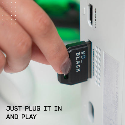 COMPUTER_DRIVE_OR_STORAGE — WD_Black C50 expansion card for Xbox