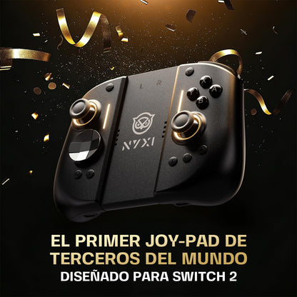 NYXI Hyperion 3 switch 2 controller — first wireless controller for Switch 2
