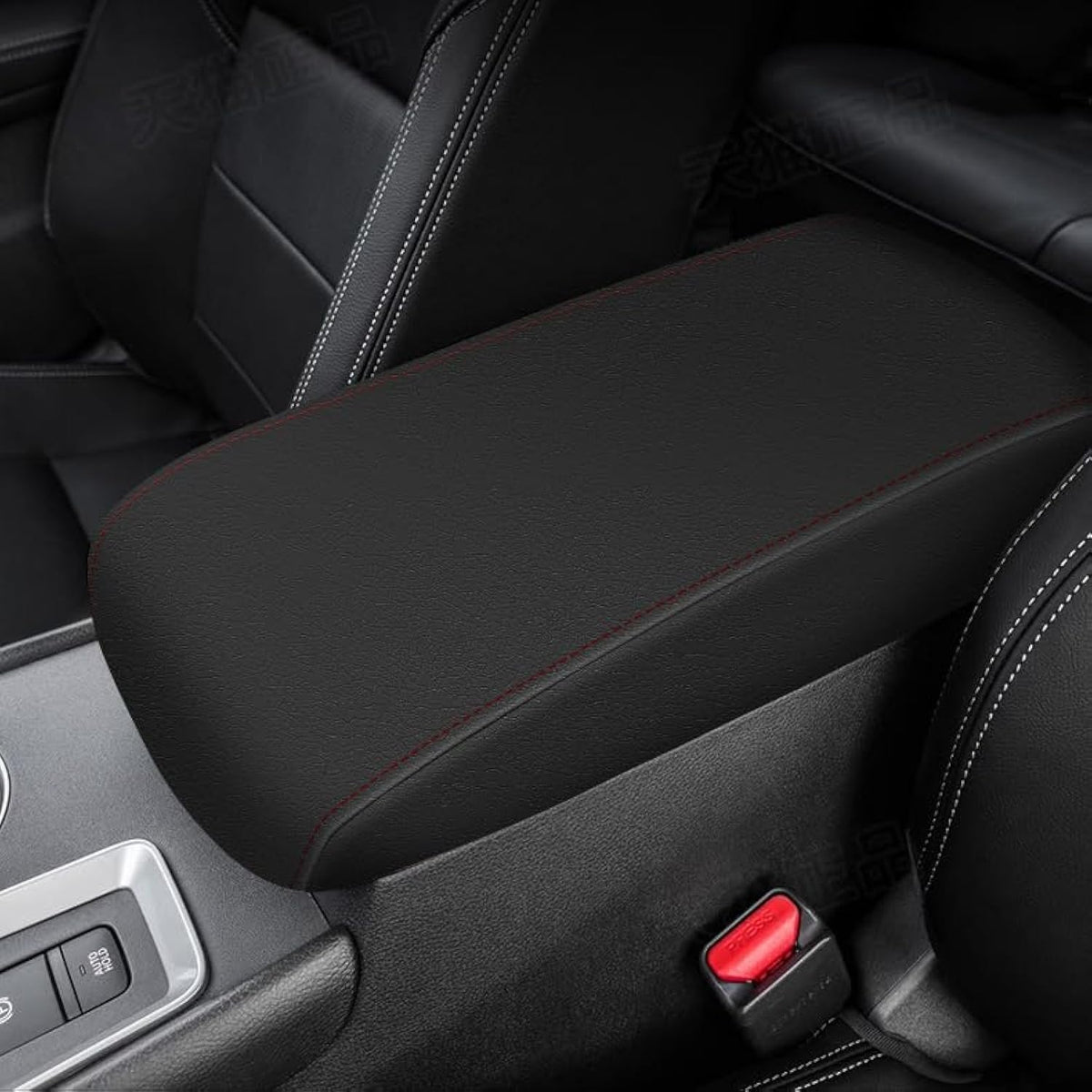 AOMSAZTO armrest cover for 2013-2018 Nissan Altima console cushion