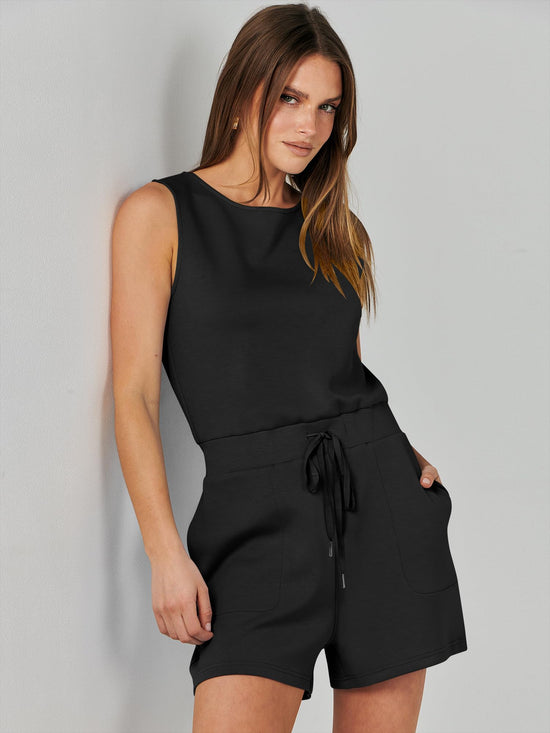 ANRABESS one piece outfit — summer sleeveless jumpsuit for beach vacation