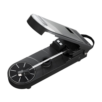 Audio-Technica turntable — portable Bluetooth Sound Burger model