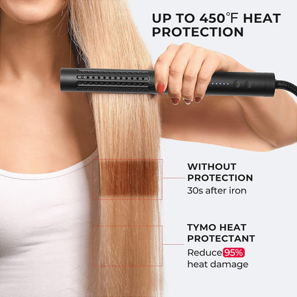 TYMO hair styling agent — heat protectant for hair