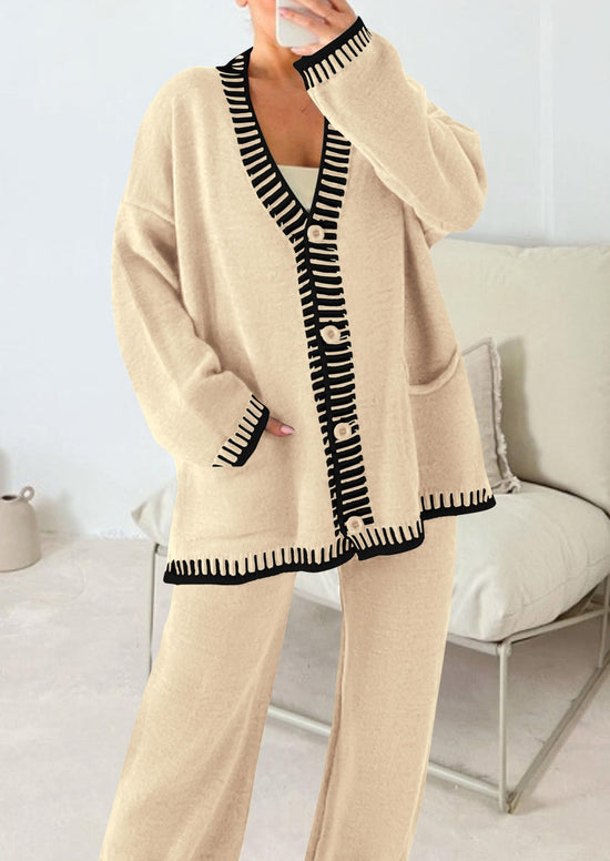 Coordinated outfit — PrettyGarden lounge sets for women in fall 2026