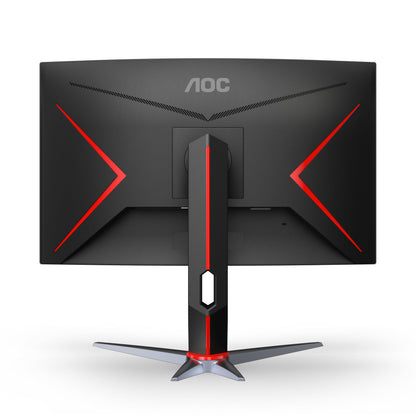 AOC gaming monitor — Full HD 1920x1080, 180Hz 1ms, AMD FreeSync