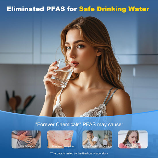 Potable water filter — Compatible with EDR1RXD1 and select Whirlpool models