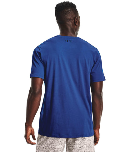 Under Armour men's shirt — sportstyle left chest design