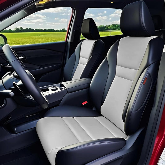 HKZ vehicle seat covers — Custom fit for Nissan Rogue 2021-2026 (non-hybrid & sport)