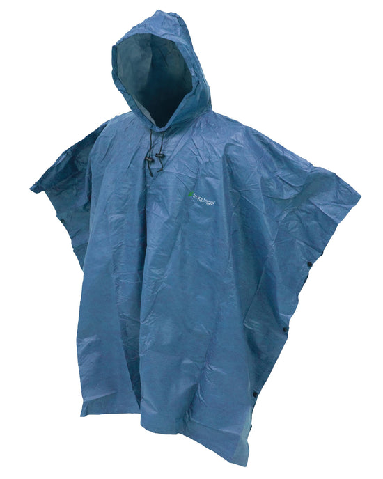 Coat — Lightweight and breathable waterproof poncho for adults and youth sizes