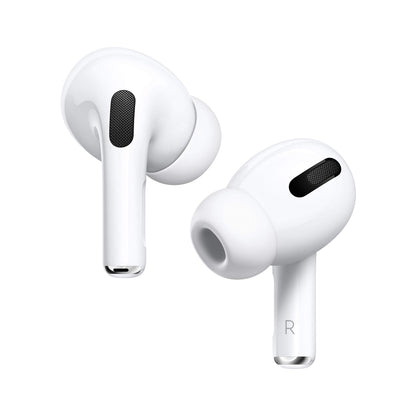 Apple AirPods Pro — noise cancelling headphonesApple AirPods Pro — wireless in-ear headphones