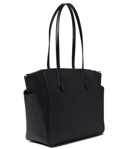 Handbag — Michael Kors Marilyn medium top zip tote