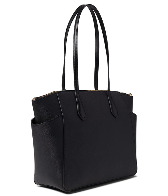 Handbag — Michael Kors Marilyn medium top zip tote