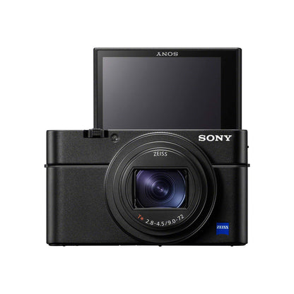 Sony RX100 VII digital camera — 1.0-type stacked CMOS sensor