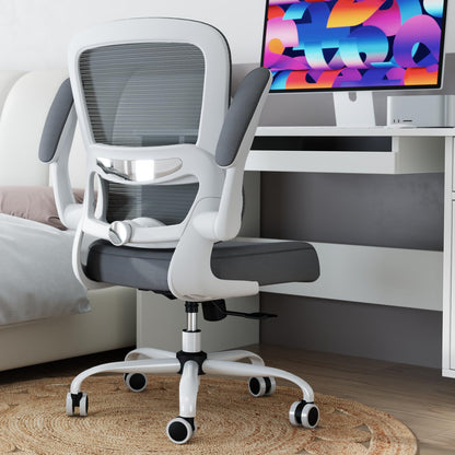 TRALT office chair — ergonomic chair with adjustable lumbar support