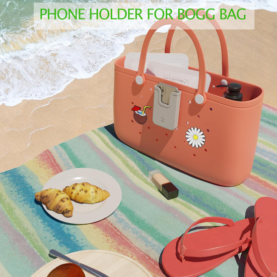 ITEM_CONTAINER — EASYDOG silicone phone holder for Bogg Bag
