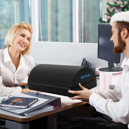 BlissTrends footrest — designed for under desk comfort and support.
