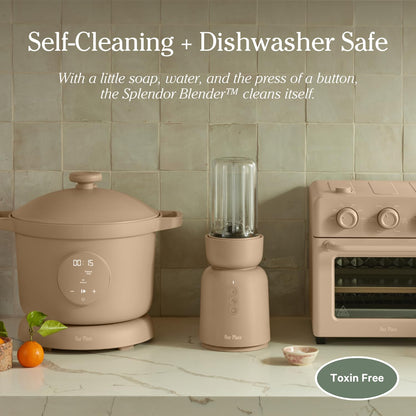 Our Place Splendor Blender — 1000W high-power with personal cup set