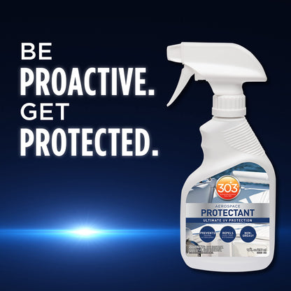 303 Products surface protection wax — marine aerospace protectant
