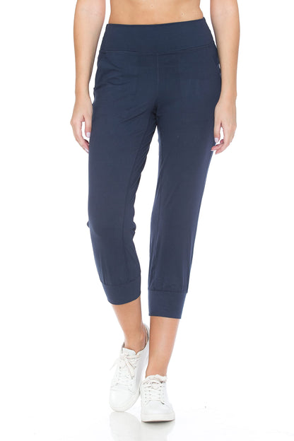 PANTS — ActiveFlex jogger yoga pants with pockets by Leggings Depot