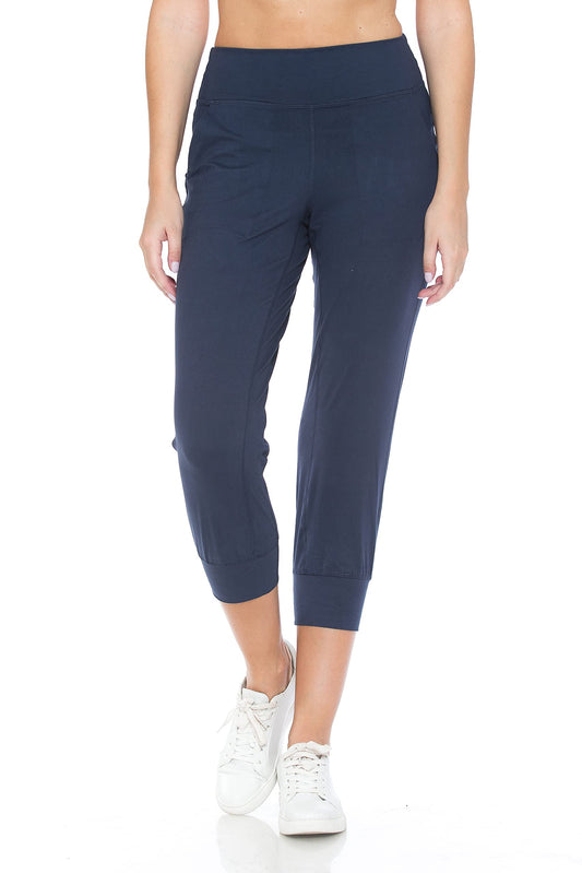 PANTS — ActiveFlex jogger yoga pants with pockets by Leggings Depot