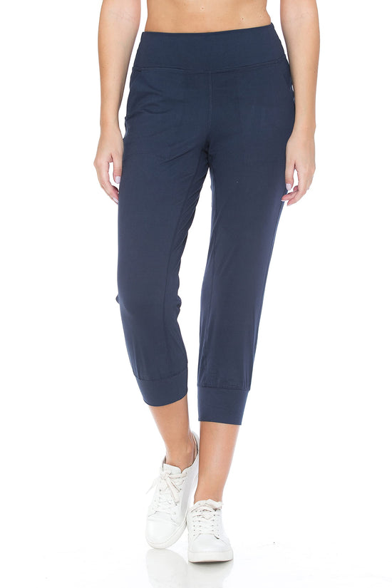 PANTS — ActiveFlex jogger yoga pants with pockets by Leggings Depot