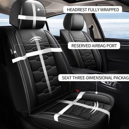 VEHICLE_SEAT_COVER — AOMSAZTO faux leather car seat cover for 2008-2013 Infiniti G37