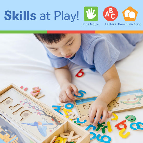 Puzzles — Melissa & Doug educational design