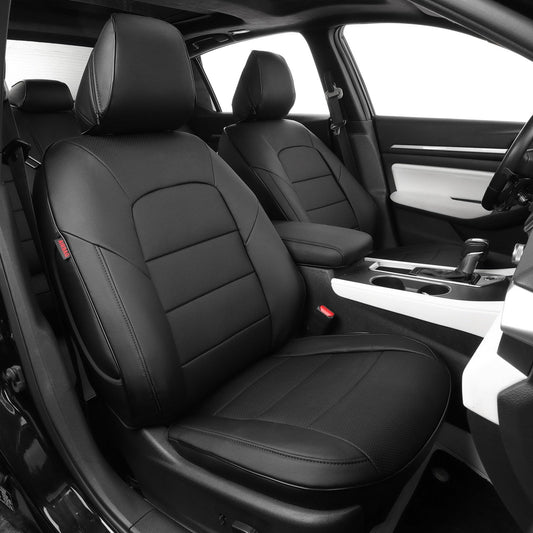 EKR vehicle seat covers - custom fit faux leather for Nissan Altima 2013-2018