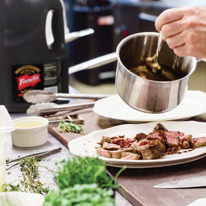 French's Worcestershire sauce — classic flavor blend