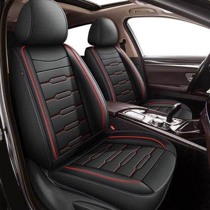 Vehicle seat cover — Custom fit leather seat protector for Subaru Legacy 1995-2026