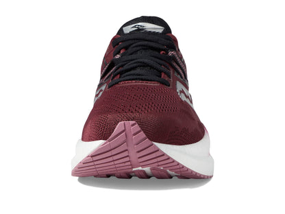 Saucony Women's Triumph 20 sneaker — cushioned for comfort and support.